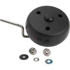 522664502 Husqvarna, Wheels 