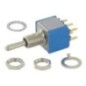 Switch mini mom-off-mom 2-pole - 5247CDB