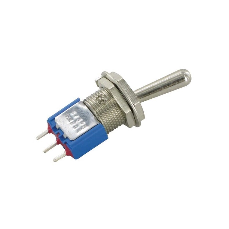 Switch 1-pole on-on - 5236MAB Switch 1-pole on-on - 5236MAB