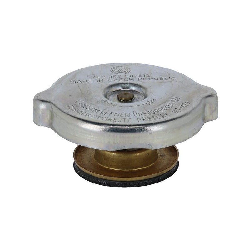 Kühlerdeckel - 53013913