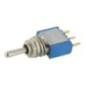Switch mini on-off-on 1-pole - 5239CDB Switch mini on-off-on 1-pole - 5239CDB