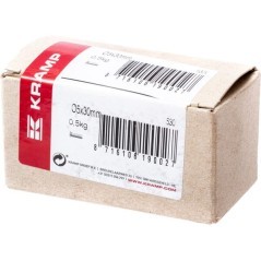 Rivets 0.5 kg pack 5x30 - 530V