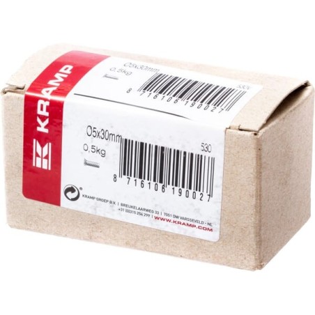 Rivets 0.5 kg pack 5x30 - 530V