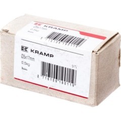 Rivets 0.5 kg pack 5x17 - 517V