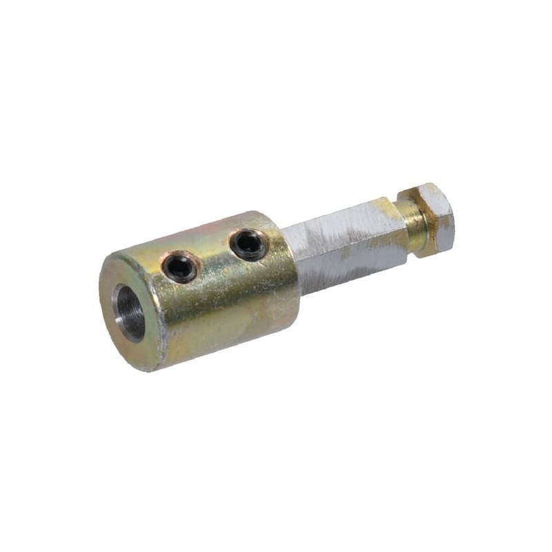 Adapter, 8 mm, wał - 5196689