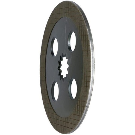 Brake disc 327-12 - 5191497N