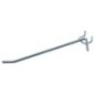 Single hook 20cm, diameter 6mm - 53102562 Single hook 20cm, diameter 6mm - 53102562