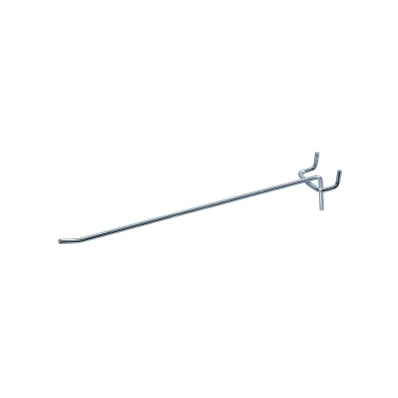 Single hook 20cm, diameter 3.5mm - 53102505 Single hook 20cm, diameter 3.5mm - 53102505