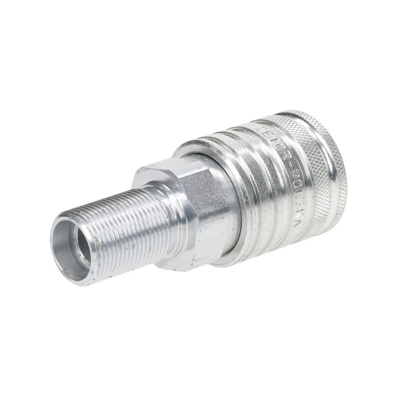 Hydraulic coupling - 53408905 Hydraulic coupling - 53408905