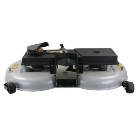 Mower deck 122 Aluminium - 536054130003AGS