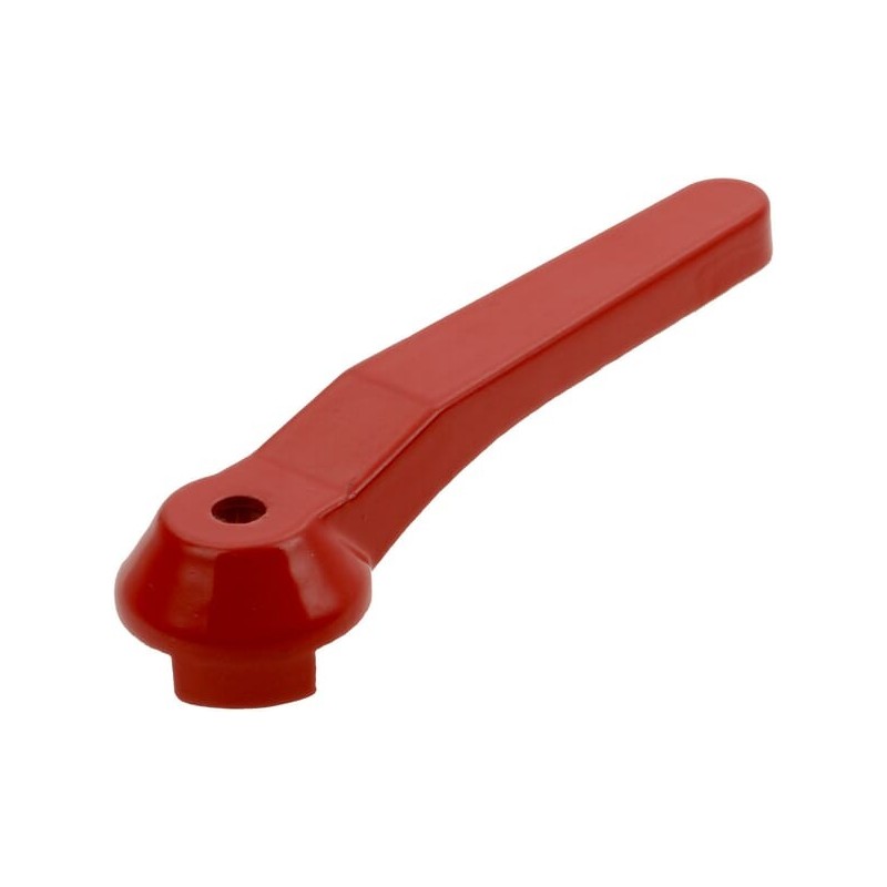 Dźwignia wymienna zaworu kulowego aluminium, 1/4 cali-3/8 cali - 53110 Dźwignia wymienna zaworu kulowego aluminium, 1/4 cali-3/8 cali - 53110