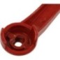 Dźwignia wymienna zaworu kulowego aluminium, 1/4 cali-3/8 cali - 53110 Dźwignia wymienna zaworu kulowego aluminium, 1/4 cali-3/8 cali - 53110