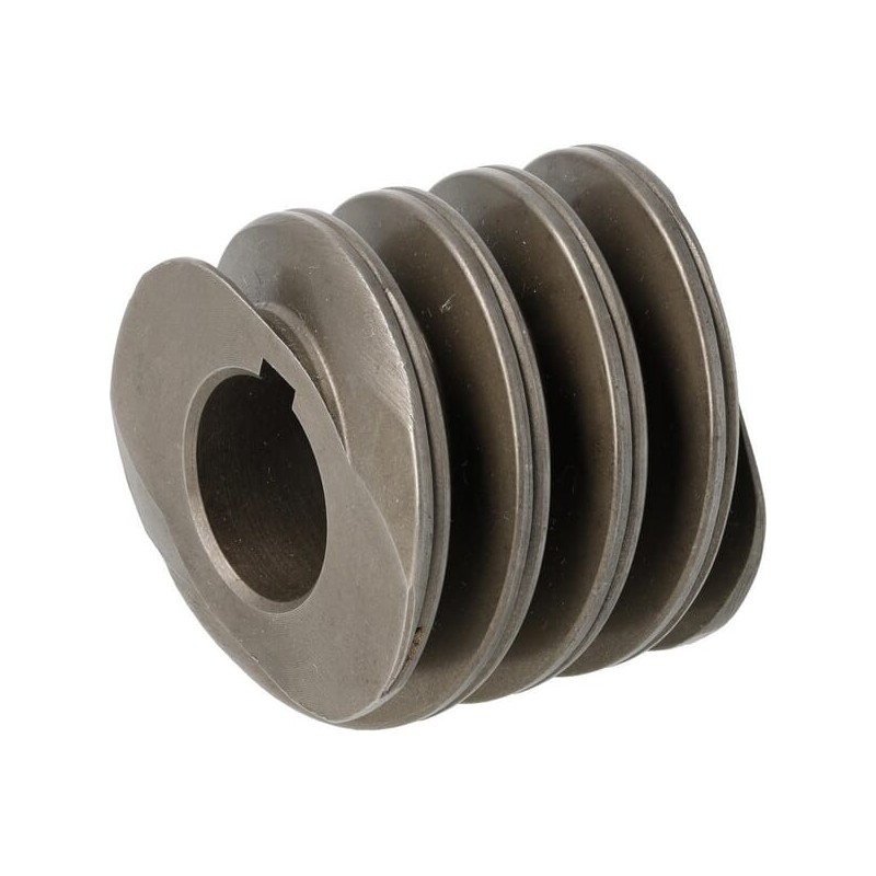Wormgear, 1.75od 1.56l - 53732MA Wormgear, 1.75od 1.56l - 53732MA