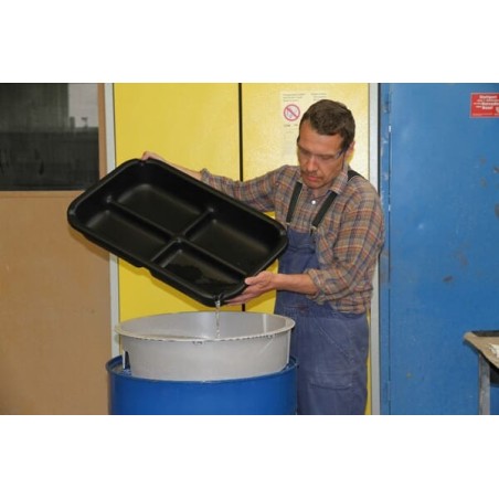 Funnel, GRP, 200L drum - 5348CEMO