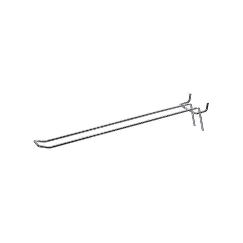 Double hook 30 cm x 4 mm - 53103050