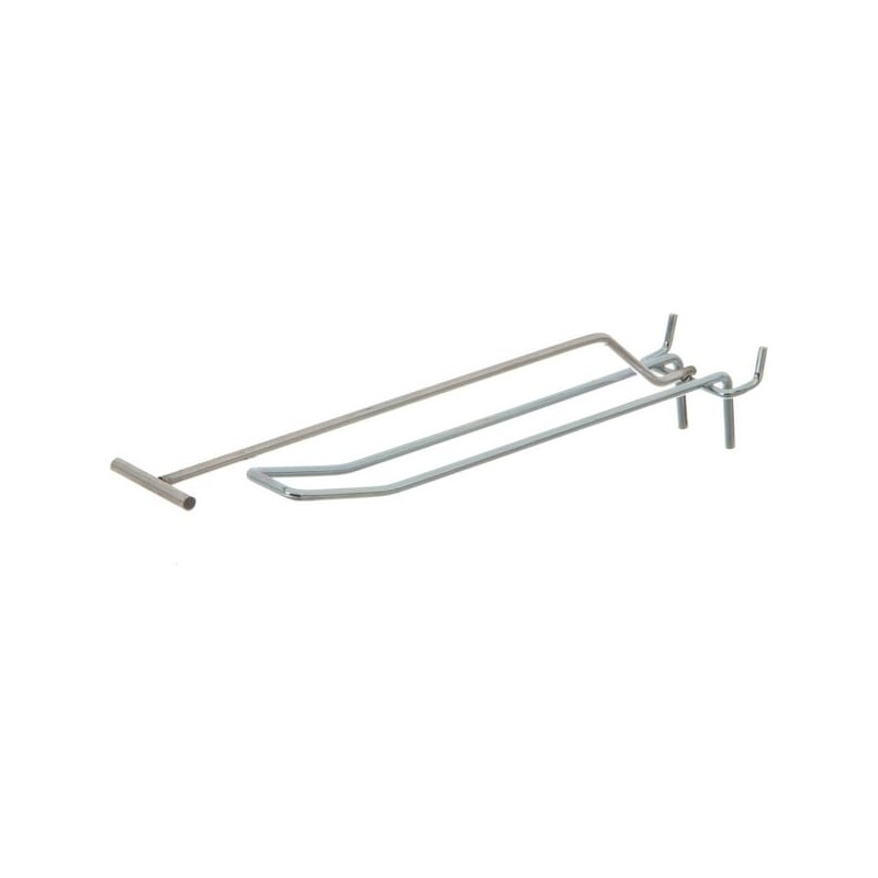 Double hook 20cm, 4,8mm T - 53103048