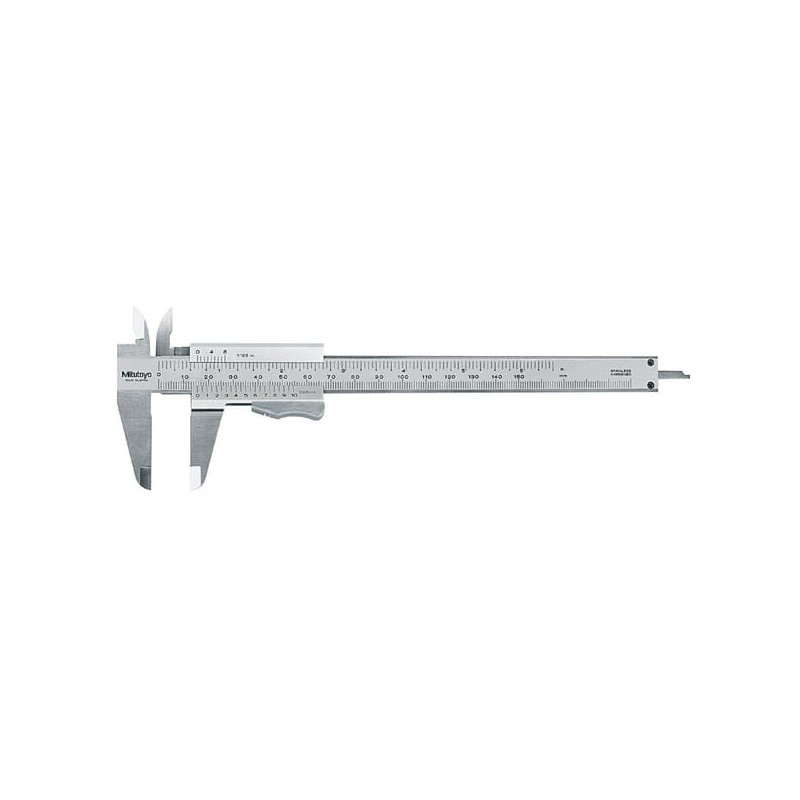 Analog Messschieber 150mm Blockier - 531122 Analog Messschieber 150mm Blockier - 531122