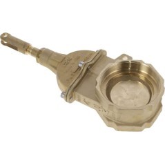 Zasuwa gwint / gwint 4 cal., RIV60 Perla - 5377RIV6040000