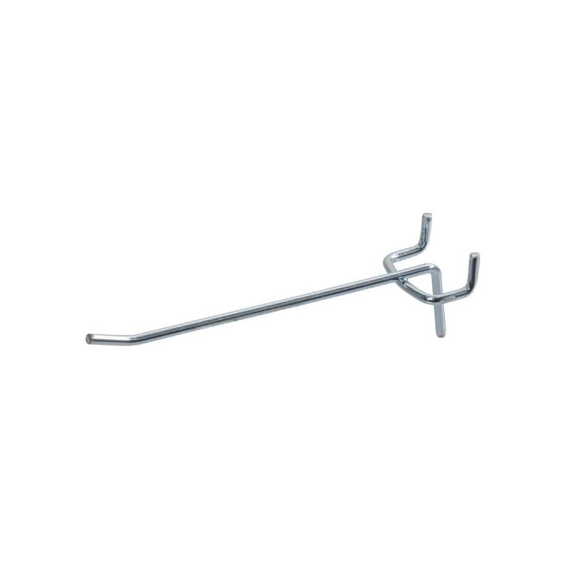 Single hook 12cm, diameter 3.5mm - 53102503 Single hook 12cm, diameter 3.5mm - 53102503