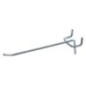 Single hook 12cm, diameter 3.5mm - 53102503 Single hook 12cm, diameter 3.5mm - 53102503
