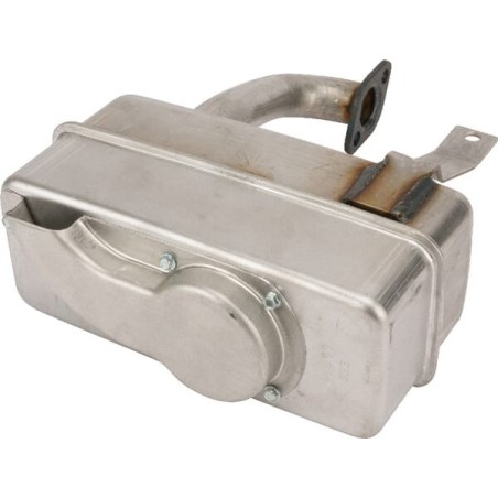 Exhaust - 532137352