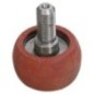 Anna shaker roller with long thread - 55355644510960 Anna shaker roller with long thread - 55355644510960