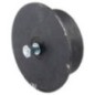 Roller suitable for Grimme, 16/150 - 558020031376 Roller suitable for Grimme, 16/150 - 558020031376