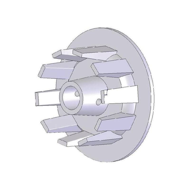 Roller suitable for Grimme, 30/101 - 558000600068 Roller suitable for Grimme, 30/101 - 558000600068