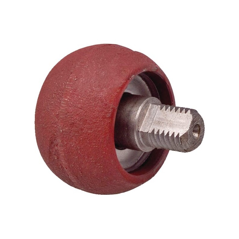 Anna shaker roller with short thread - 55355644330020 Anna shaker roller with short thread - 55355644330020