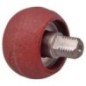 Anna shaker roller with short thread - 55355644330020 Anna shaker roller with short thread - 55355644330020
