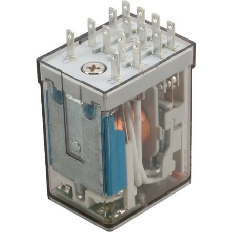 Relay 4CO 7A 24VDC - 553490240094