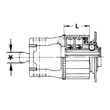 Sternratschenk. K33B 80daNm 2280 - 5566303
