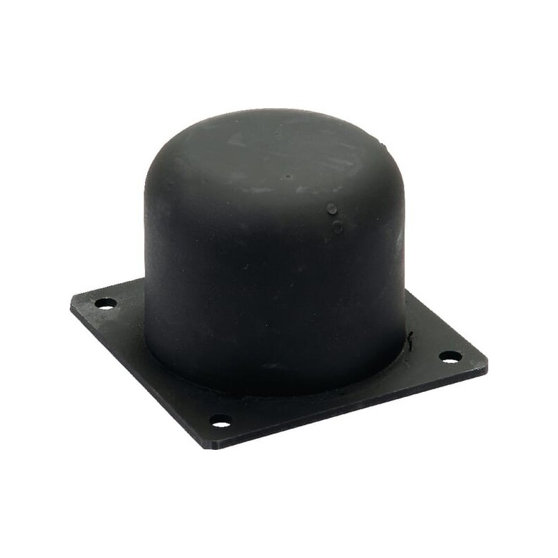 Anschlagpuffer mit Platte - 55490270 Anschlagpuffer mit Platte - 55490270