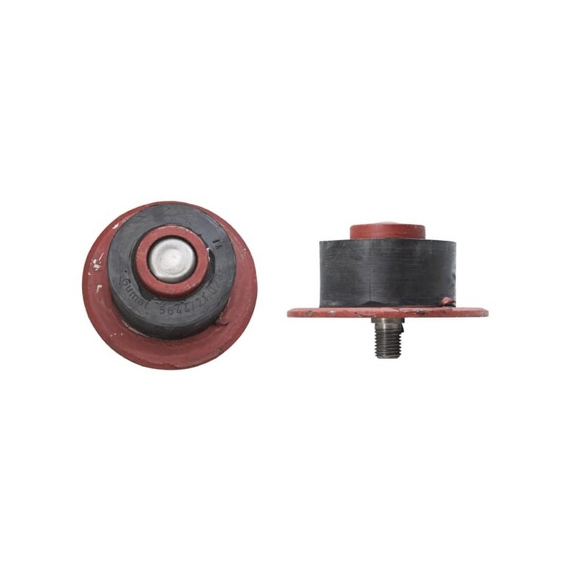 Rubber support roller for Anna sifter - 55355644210170 Rubber support roller for Anna sifter - 55355644210170