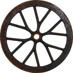 Furrow press ring 800mm - 55422