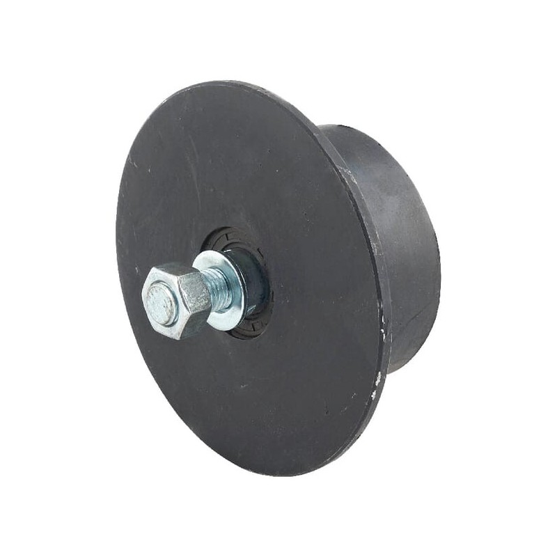 Roller suitable for Grimme, thread M16, roller race diameter 100 - 558020002835 Roller suitable for Grimme, thread M16, roller race diameter 100 - 558020002835