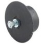 Roller suitable for Grimme, thread M16, roller race diameter 100 - 558020002835 Roller suitable for Grimme, thread M16, roller race diameter 100 - 558020002835