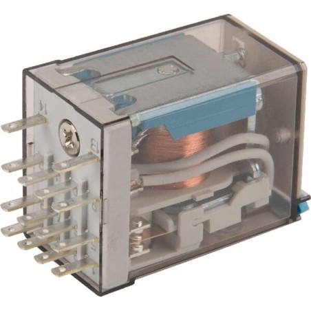 Relais 4W 7A 24 VDC - 553490240040