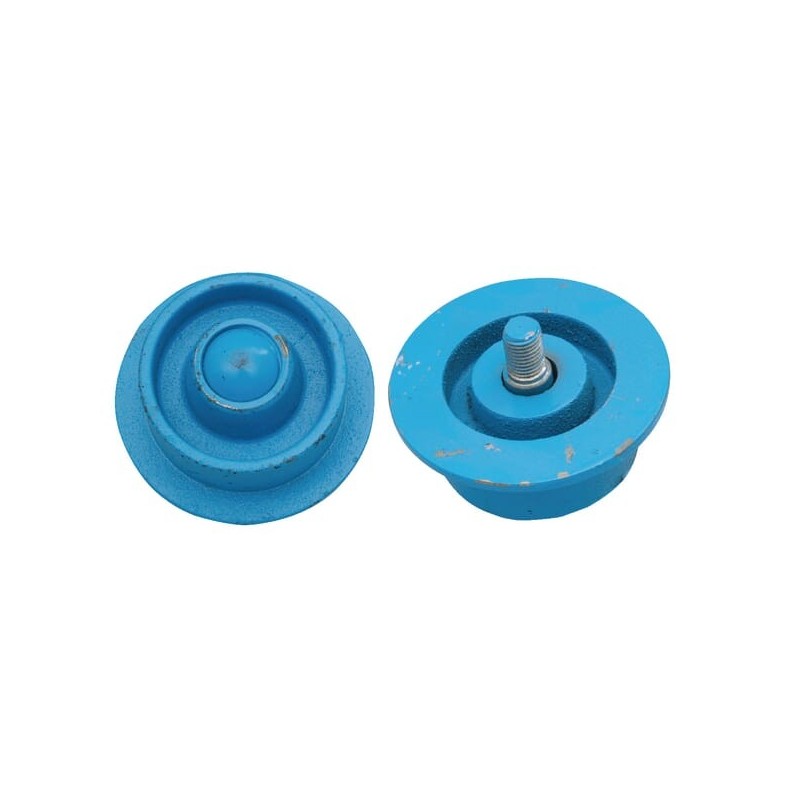 Support roller for Anna sifter, digger, weed separator - 55355644210160
