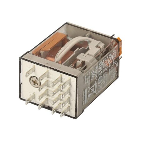 Relay 4W 7A 230V AC - 553482300040