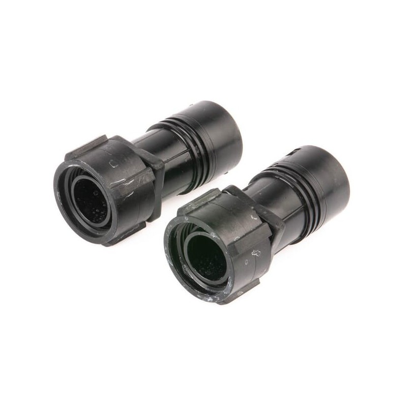 2 x coupling 1 inch d20 - 5616368 2 x coupling 1 inch d20 - 5616368