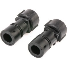 2 x coupling 1 inch d20 - 5616368