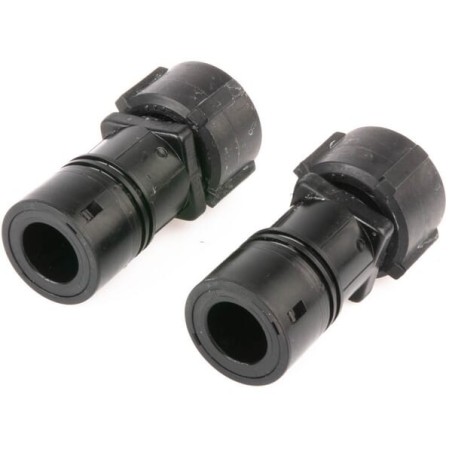 2 x coupling 1 inch d20 - 5616368