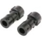 2 x coupling 1 inch d20 - 5616368 2 x coupling 1 inch d20 - 5616368