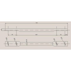 Sifter bar - 55655644380050