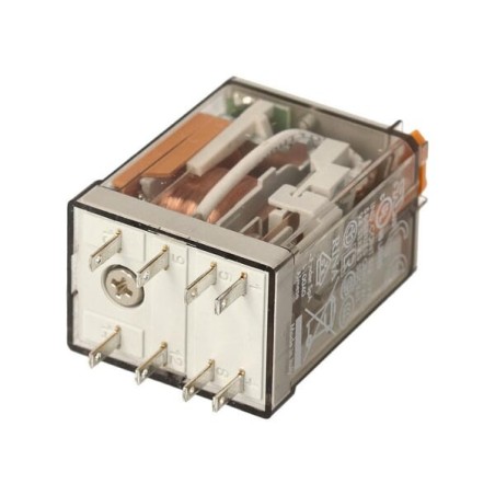 Przekaźnik 2-biegunowy, 24V AC - 553280240054