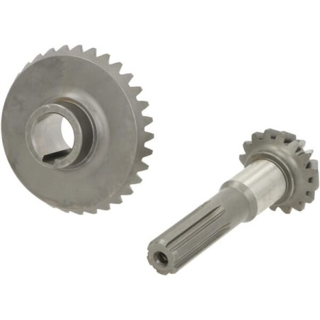 Bevel gear set 16/33 T. - 56197620N