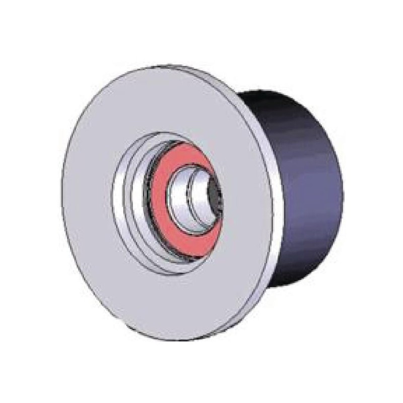 Roller suitable for Grimme, 25/95 - 558008800315 Roller suitable for Grimme, 25/95 - 558008800315