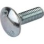 Flat Head Screw M8x25 ESM - 5590190