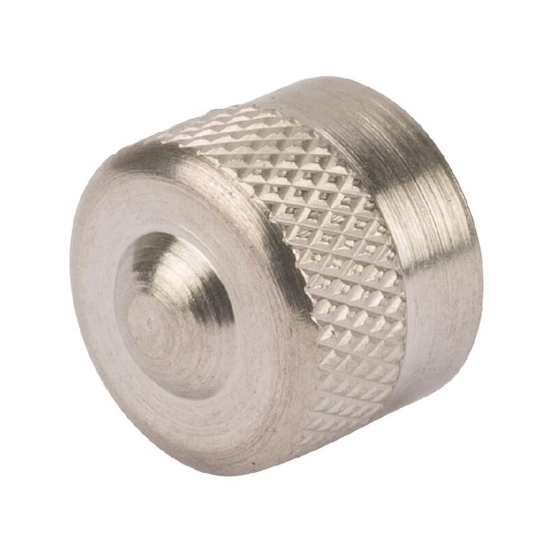 Valve cap metal extra short - 5620155
